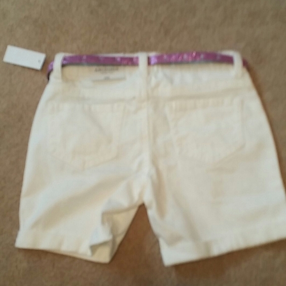Girls Shorts - Picture 2 of 2
